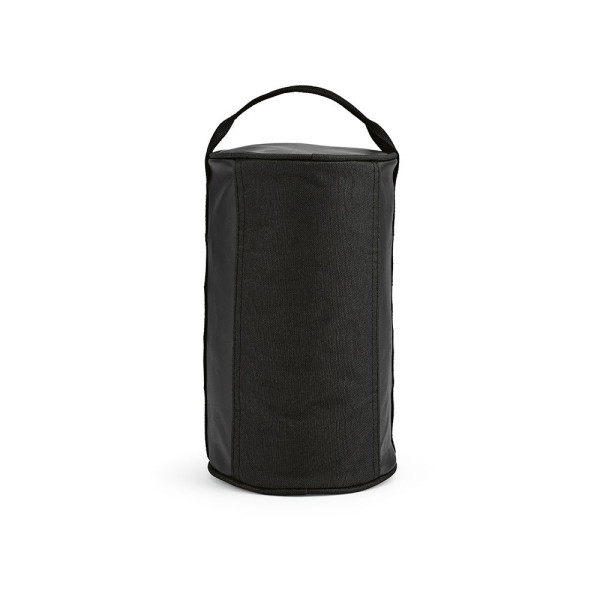 Trousse de toilette personnalisable Riga en polyester recyclé – Accessoire pratique pour déplacements professionnels et cadeaux 