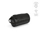 Trousse de toilette personnalisable Riga en polyester recyclé – Accessoire pratique pour déplacements professionnels et cadeaux 