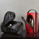 Trousse de toilette personnalisable Riga en polyester recyclé – Accessoire pratique pour déplacements professionnels et cadeaux 