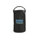 Trousse de toilette personnalisable Riga en polyester recyclé – Accessoire pratique pour déplacements professionnels et cadeaux 