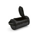 Trousse de toilette personnalisable Riga en polyester recyclé – Accessoire pratique pour déplacements professionnels et cadeaux 