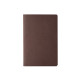 Carnet personnalisable Bronte A5 avec couverture recyclée – 160 pages, 13 couleurs, communication d’entreprise – BCM Goodies