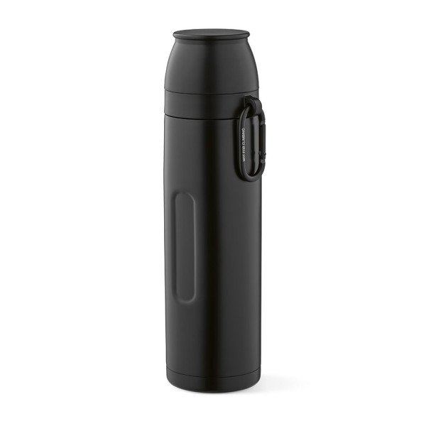 Thermos personnalisable Flinders – Objet publicitaire pratique pour communication B2B