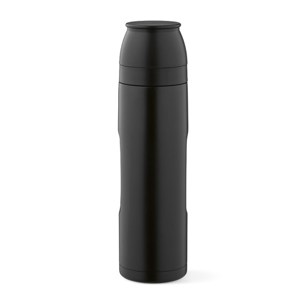 Thermos personnalisable Flinders – Objet publicitaire pratique pour communication B2B