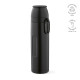 Thermos personnalisable Flinders – Objet publicitaire pratique pour communication B2B