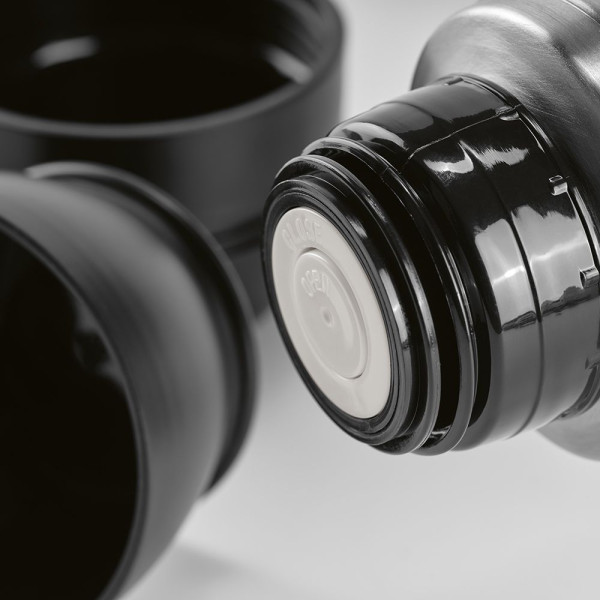 Thermos personnalisable Flinders – Objet publicitaire pratique pour communication B2B