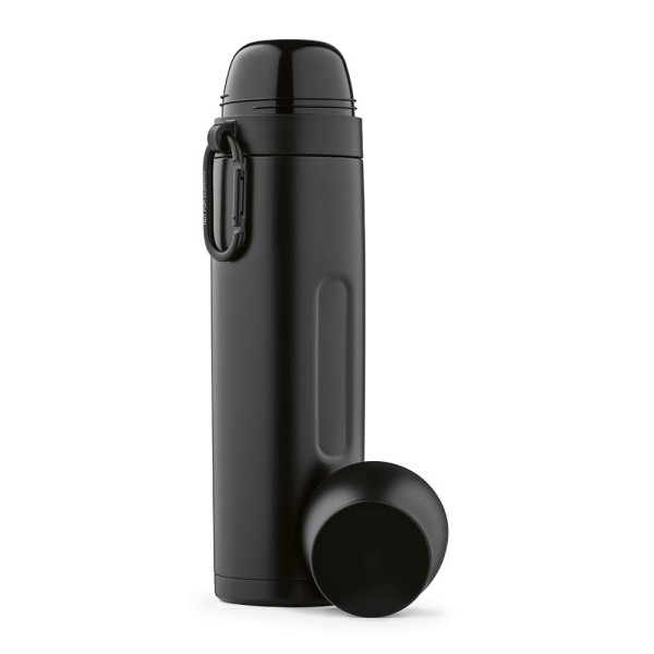 Thermos personnalisable Flinders – Objet publicitaire pratique pour communication B2B