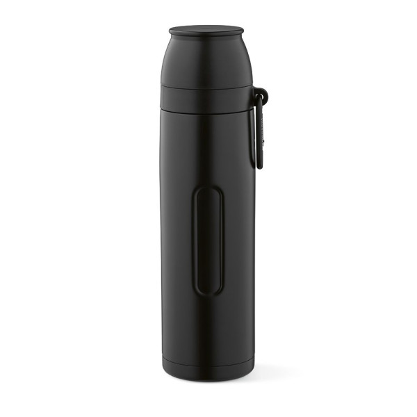 Thermos personnalisable Flinders – Objet publicitaire pratique pour communication B2B