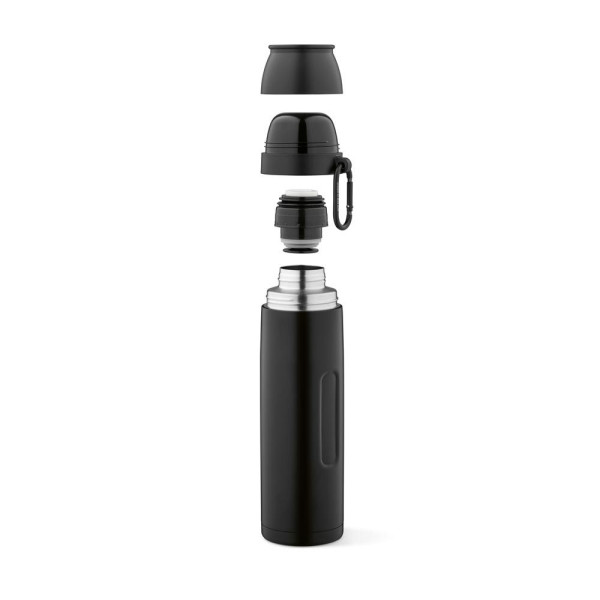 Thermos personnalisable Flinders – Objet publicitaire pratique pour communication B2B