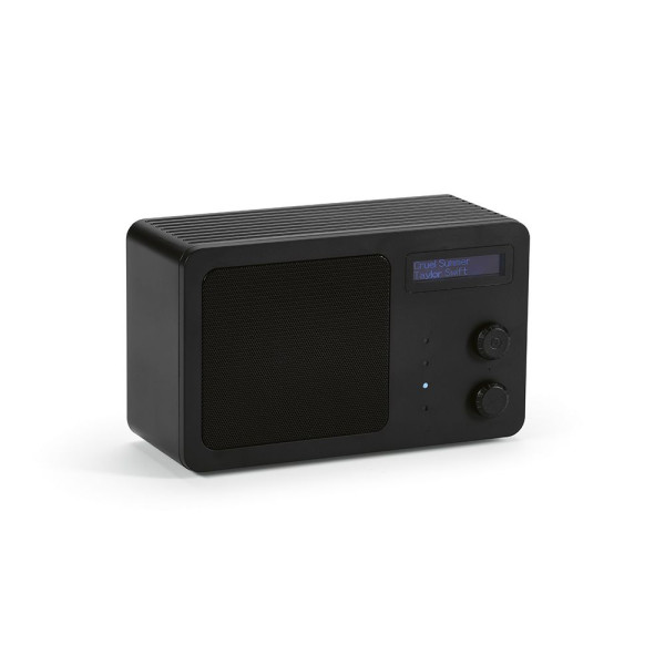 Haut-parleur personnalisable Soundview Speaker pour entreprises – Goodies et cadeaux d’affaires BCM Goodies