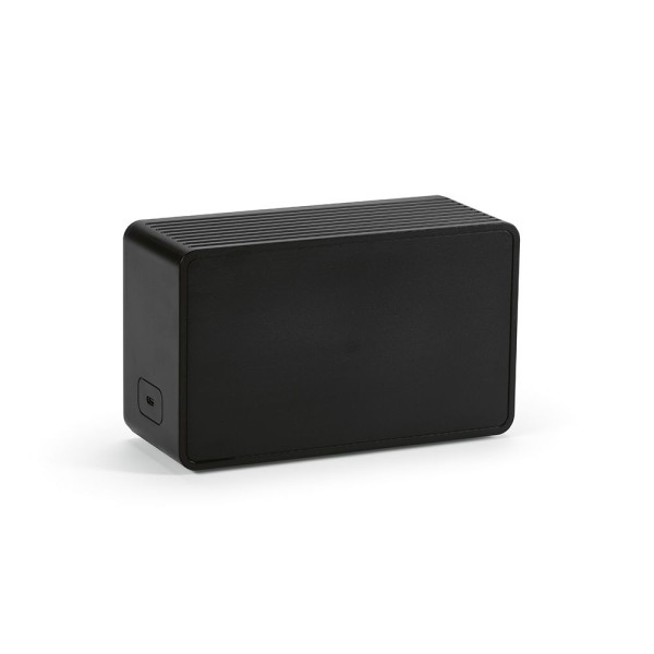 Haut-parleur personnalisable Soundview Speaker pour entreprises – Goodies et cadeaux d’affaires BCM Goodies