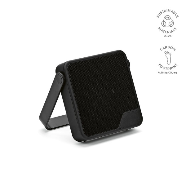 Dipster Speaker personnalisable – Objet publicitaire pour entreprises et événements professionnels | BCM Goodies