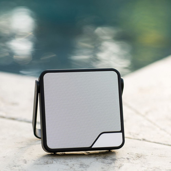 Dipster Speaker personnalisable – Objet publicitaire pour entreprises et événements professionnels | BCM Goodies