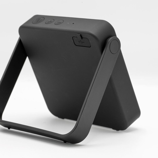 Dipster Speaker personnalisable – Objet publicitaire pour entreprises et événements professionnels | BCM Goodies