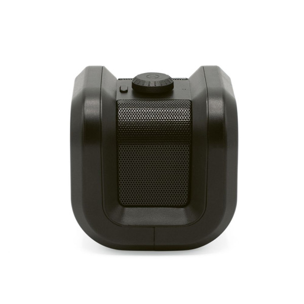 Boomz Speaker personnalisable – Haut-parleur publicitaire pour communication d’entreprise B2B