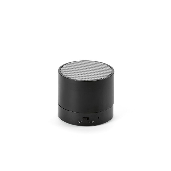 Haut-parleur personnalisable Gauss Speaker pour événements et cadeaux d’entreprise – BCM Goodies