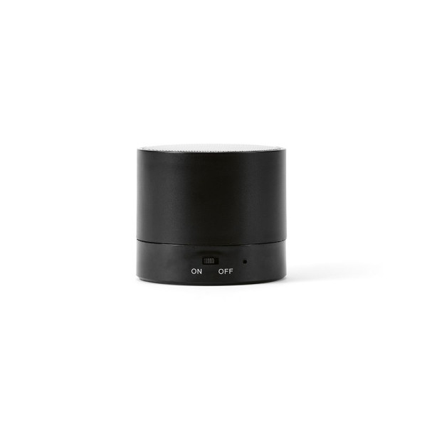 Haut-parleur personnalisable Gauss Speaker pour événements et cadeaux d’entreprise – BCM Goodies