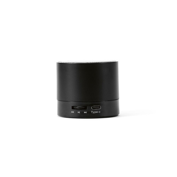 Haut-parleur personnalisable Gauss Speaker pour événements et cadeaux d’entreprise – BCM Goodies
