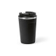 Gobelet de voyage en acier inoxydable recyclé Limpopo Travel Cup 490 ml – Isotherme, écologique et facile à nettoyer