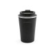Gobelet de voyage en acier inoxydable recyclé Limpopo Travel Cup 490 ml – Isotherme, écologique et facile à nettoyer