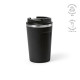 Gobelet de voyage en acier inoxydable recyclé Limpopo Travel Cup 490 ml – Isotherme, écologique et facile à nettoyer