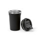 Gobelet de voyage en acier inoxydable recyclé Limpopo Travel Cup 490 ml – Isotherme, écologique et facile à nettoyer