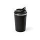 Gobelet de voyage en acier inoxydable recyclé Limpopo Travel Cup 490 ml – Isotherme, écologique et facile à nettoyer