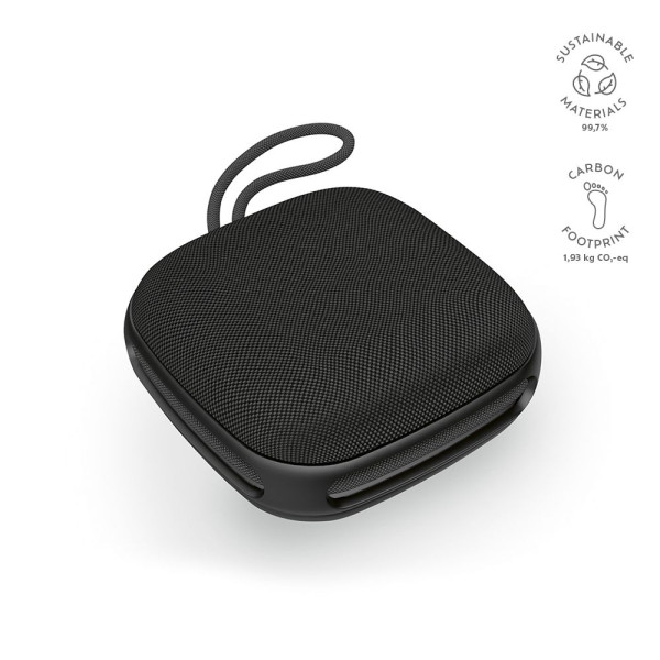 Enceinte personnalisable Da Vinci Speaker pour communication d’entreprise – Cadeau d’affaires BCM Goodies