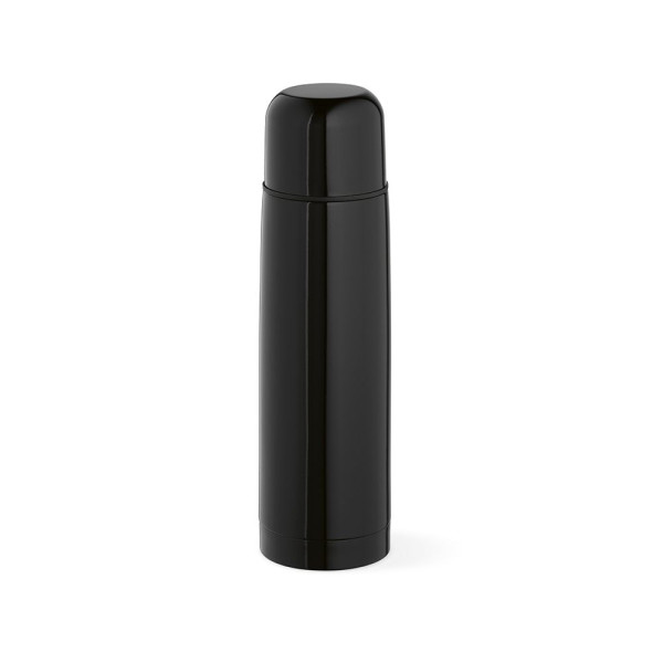 Thermos Danube 500 ml personnalisable en acier inoxydable recyclé – BCM Goodies