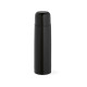 Thermos Danube 500 ml personnalisable en acier inoxydable recyclé – BCM Goodies