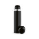 Thermos Danube 500 ml personnalisable en acier inoxydable recyclé – BCM Goodies