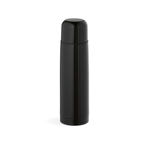 Thermos Danube 500 ml personnalisable en acier inoxydable recyclé – BCM Goodies