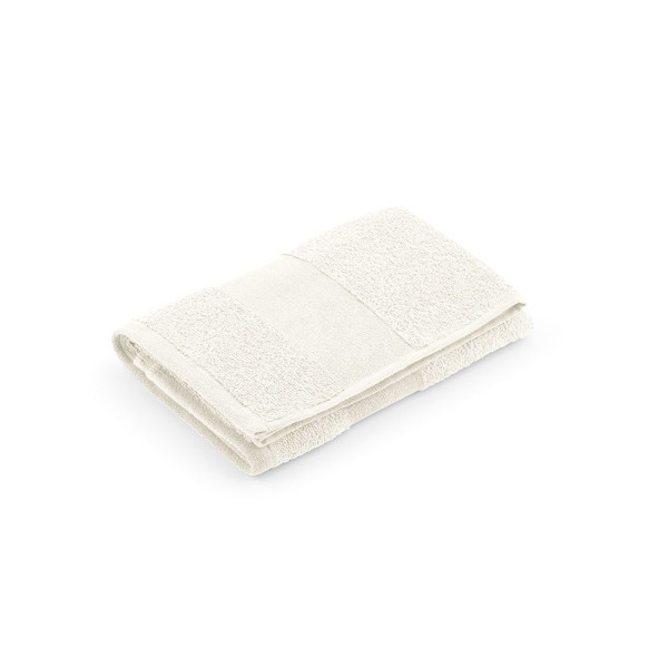 Serviette de bain personnalisable Donatello L Towel en coton recyclé - 370 g/m2 - Fabriquée au Portugal