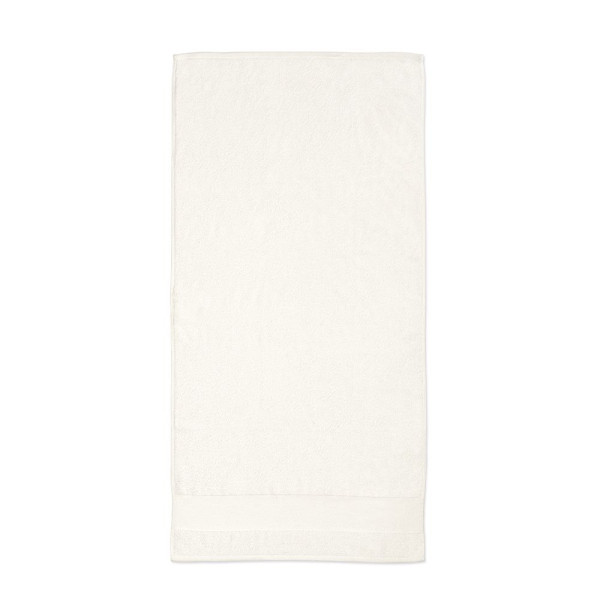 Serviette de bain personnalisable Donatello L Towel en coton recyclé - 370 g/m2 - Fabriquée au Portugal