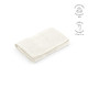 Serviette de bain personnalisable Donatello L Towel en coton recyclé - 370 g/m2 - Fabriquée au Portugal