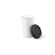 Tasse de voyage Tagus Travel Cup 300 ml en céramique avec couvercle silicone – BCM Goodies