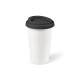 Tasse de voyage Tagus Travel Cup 300 ml en céramique avec couvercle silicone – BCM Goodies