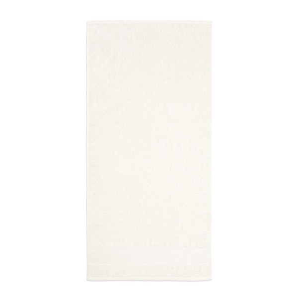 Serviette gaufrée personnalisable Le Boticelli L Towel en coton 500g/m2 – Fabriquée au Portugal – 4 tailles disponibles