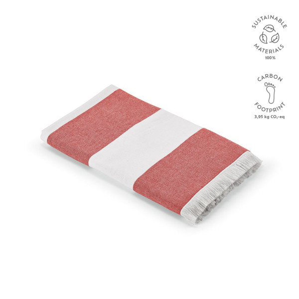 Rodin Towel Personnalisable | BCM Goodies