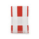 Serviette de plage personnalisable Amadeo Towel 80x180 cm en coton recyclé – Goodie d’entreprise écologique Portugal