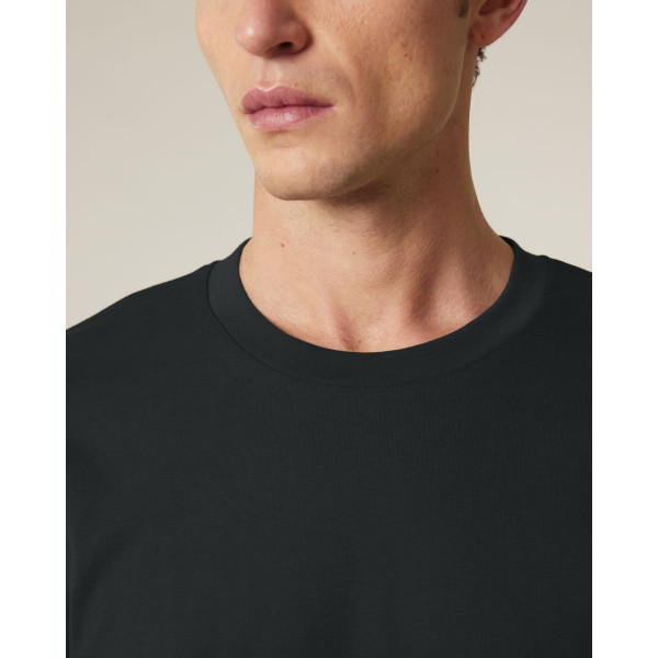 T-shirt personnalisable à manches longues Creator 2.0 en coton bio pour entreprises – Goodies écoresponsable BCM Goodies