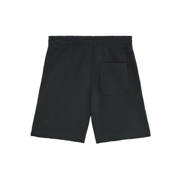 Short enfant personnalisable Mini Bolter en coton bio – Goodie écoresponsable pour entreprises | BCM Goodies