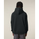 Sweatshirt unisexe Le Striker en coton biologique personnalisable – Hoodie raglan confortable BCM Goodies