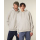 Sweatshirt unisexe Le Striker en coton biologique personnalisable – Hoodie raglan confortable BCM Goodies