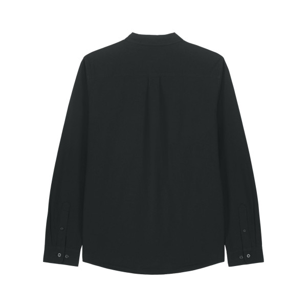 Chemise popeline femme coton bio Stella Styler personnalisable – BCM Goodies