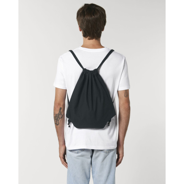 Sac de sport personnalisable en coton recyclé Gym Bag – Accessoire pratique et écologique pour entreprises | BCM Goodies