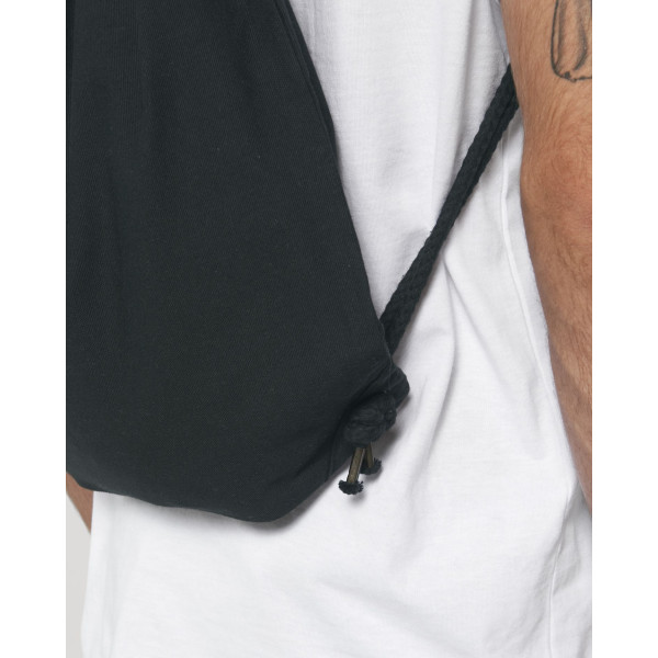 Sac de sport personnalisable en coton recyclé Gym Bag – Accessoire pratique et écologique pour entreprises | BCM Goodies