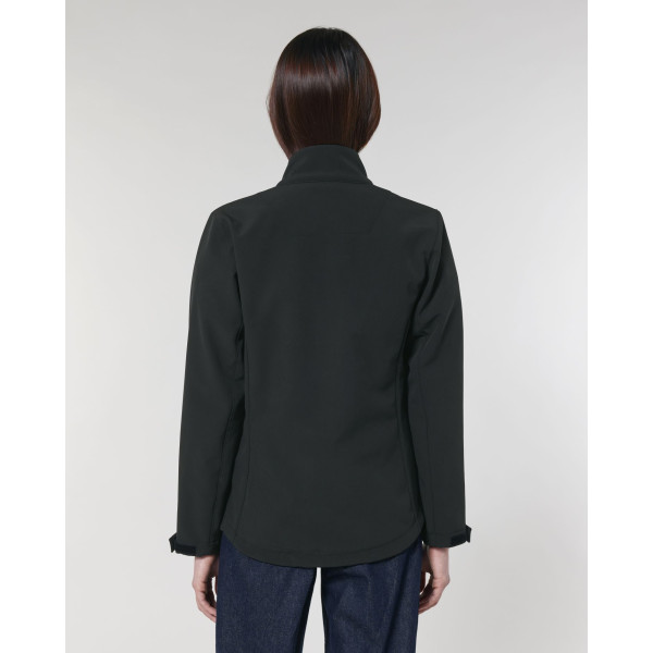Veste personnalisable Stella Navigator en polyester recyclé pour communication d’entreprise – BCM Goodies