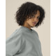 Sweatshirt personnalisable Radder 2.0 Vintage en coton bio pour entreprises - BCM Goodies