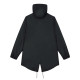 Veste parka matelassée personnalisable en polyester recyclé – Padded Parker unisexe pour goodies d’entreprise
